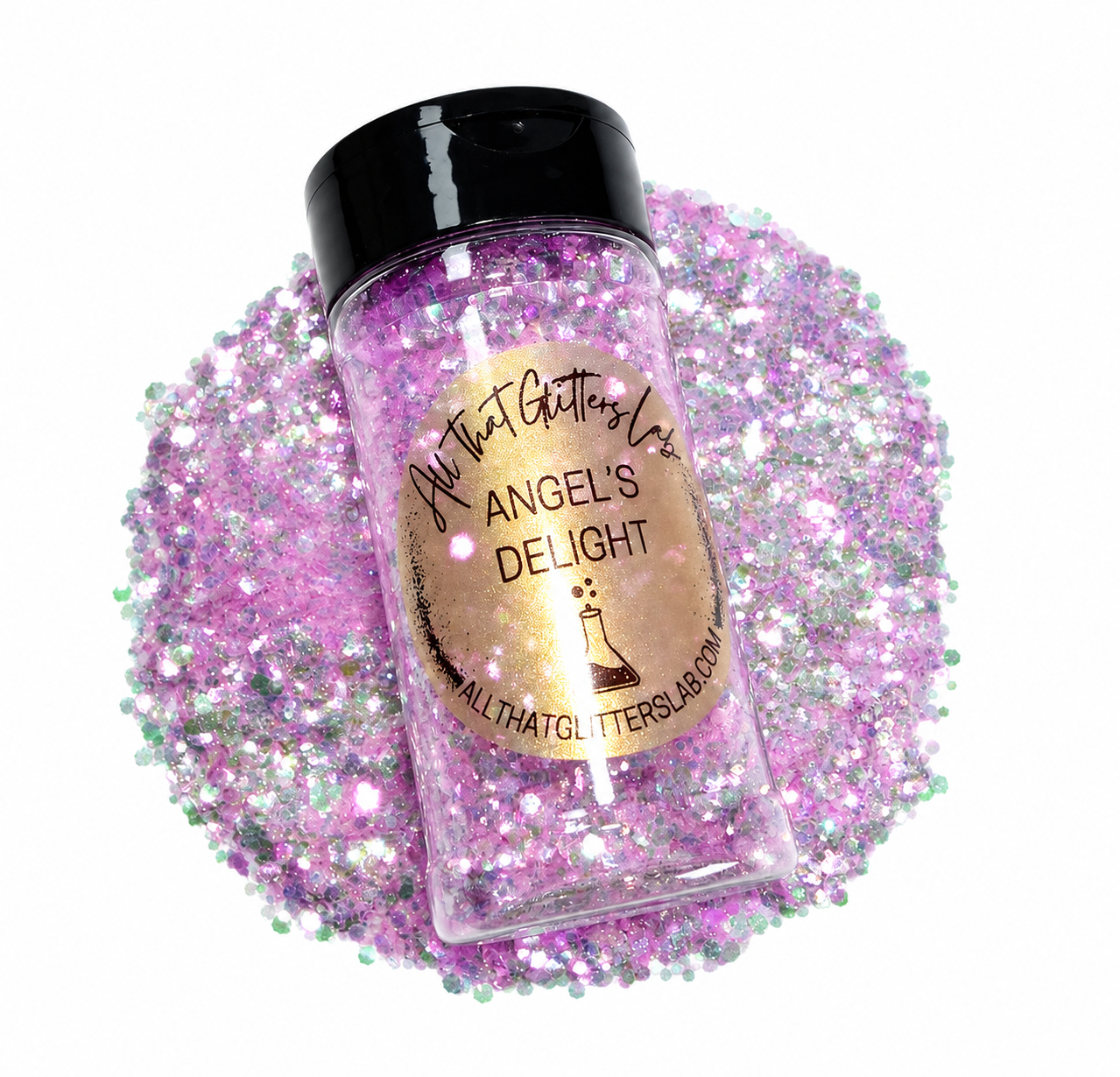 Angel's Delight glitter