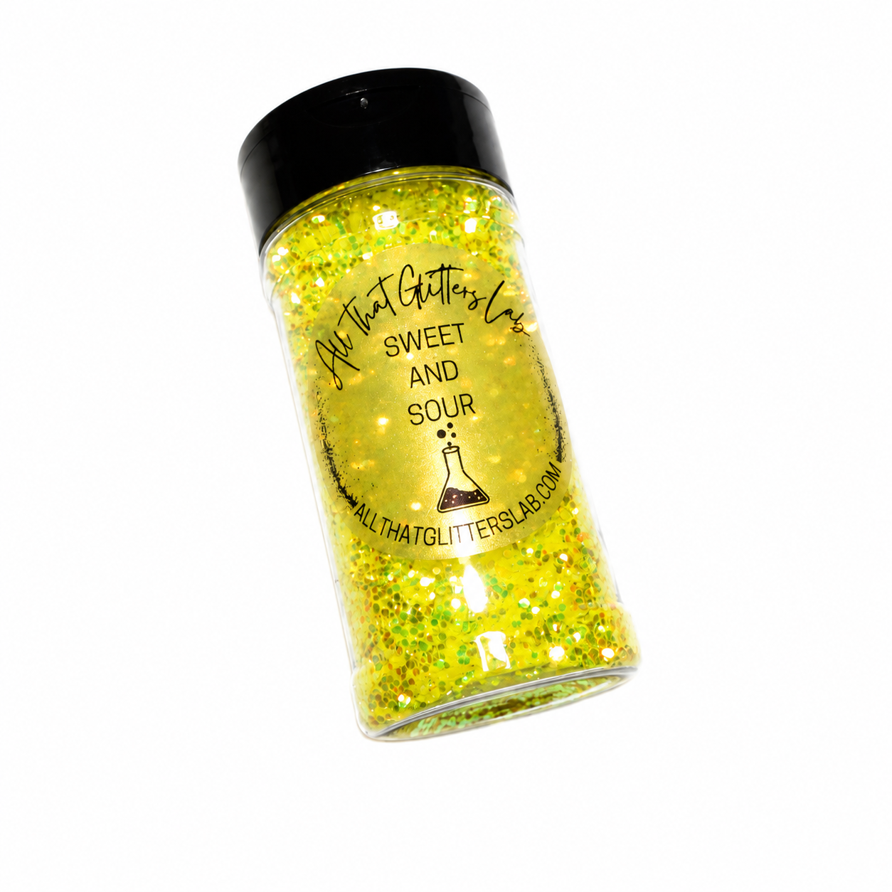 Sweet & Sour glitter