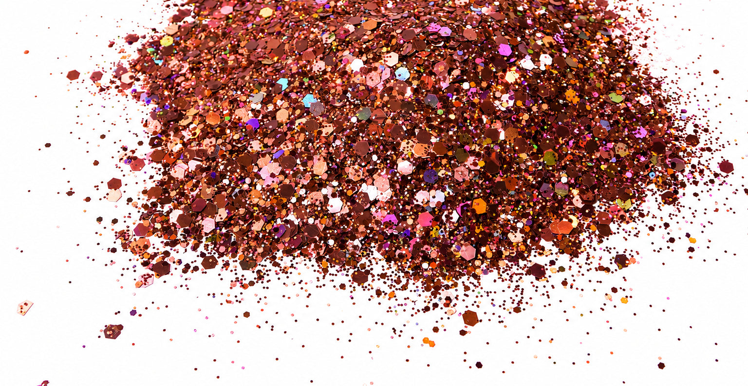 The Melony Griffith glitter