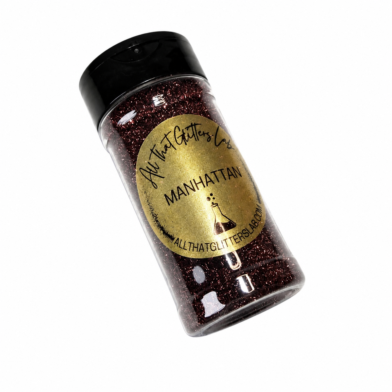 Manhattan glitter
