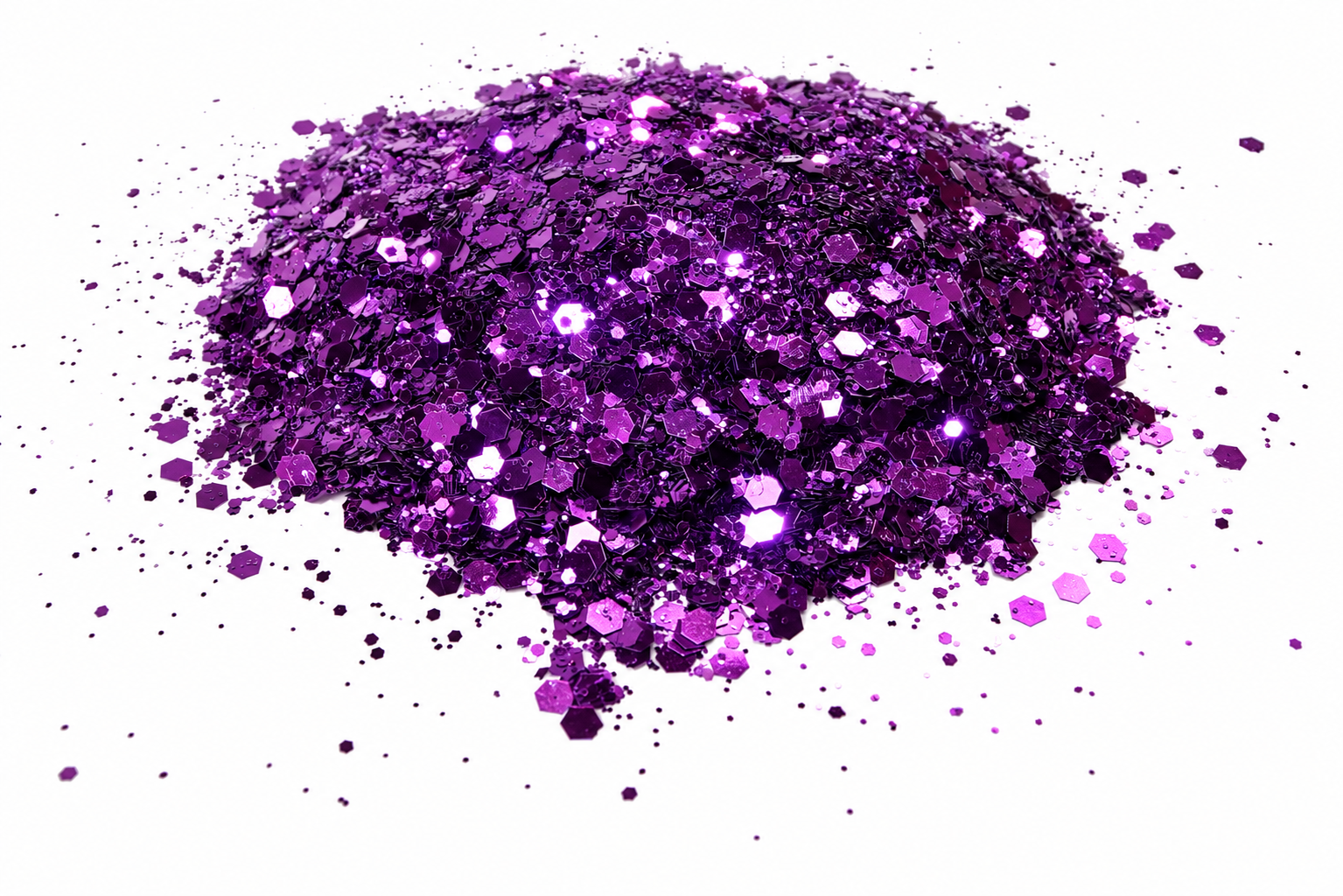Caribbean Storm glitter