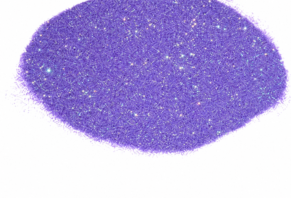Grapetini glitter