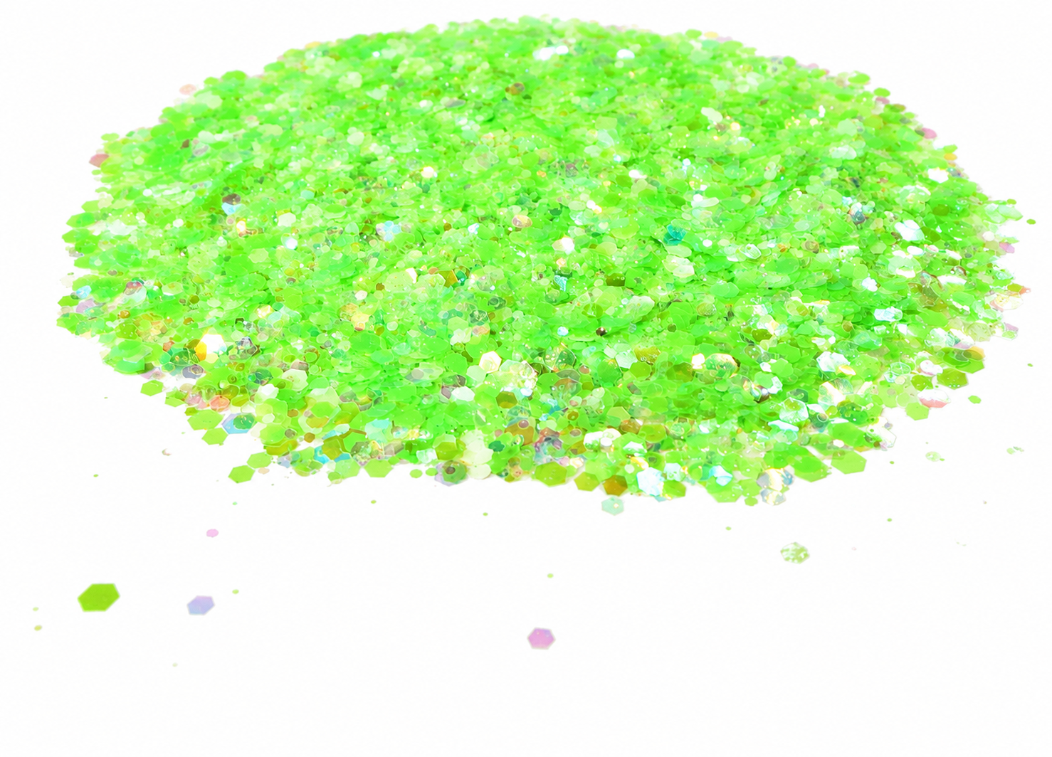 Midori Sour glitter