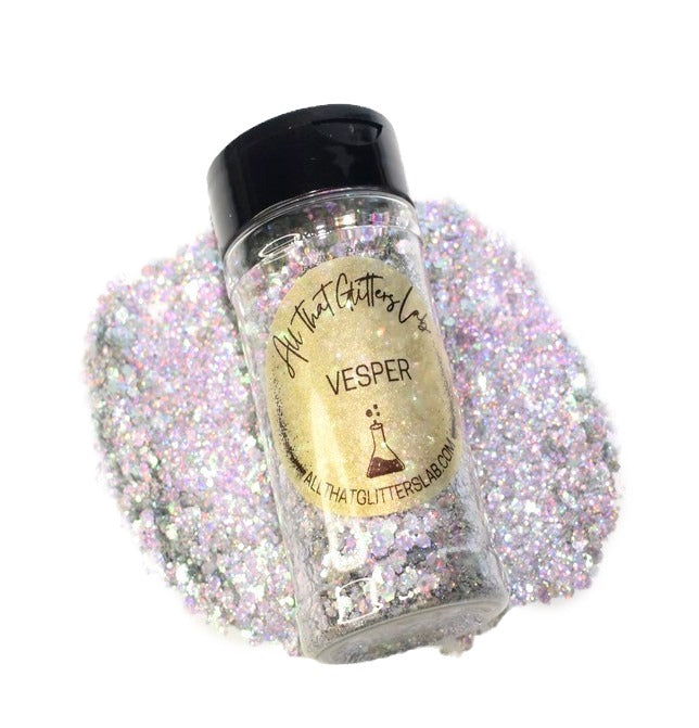 Vesper glitter
