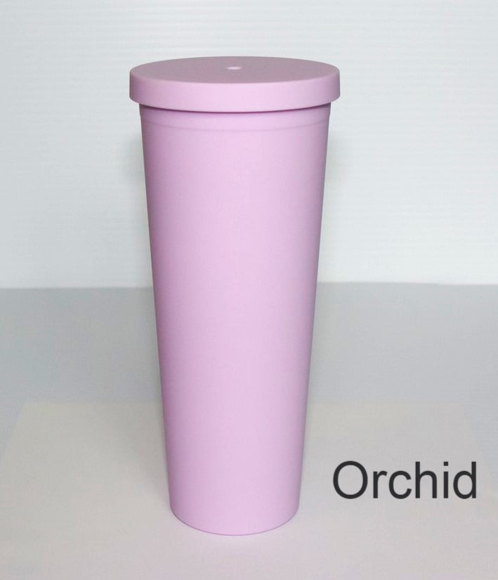 24oz Matte Strata Tumbler Blank tumbler blank
