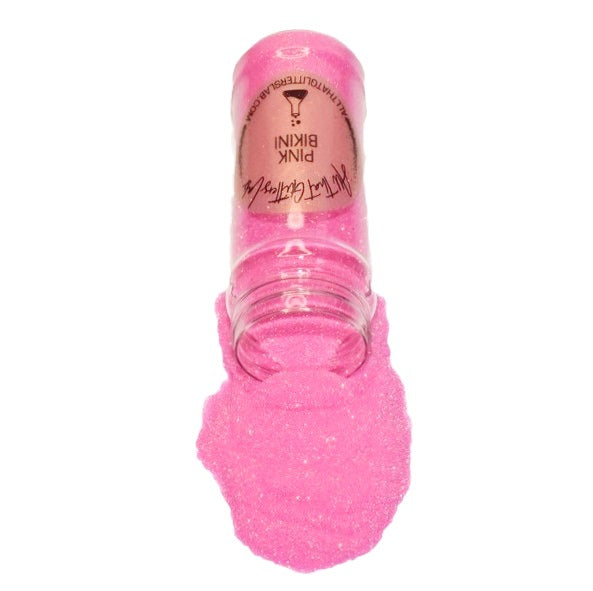 Pink Bikini glitter