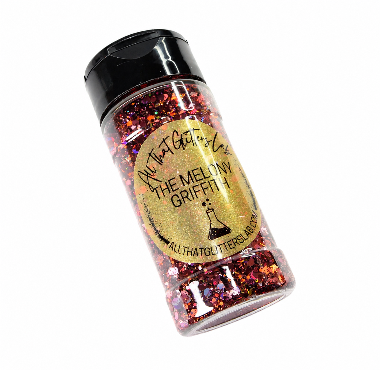 The Melony Griffith glitter