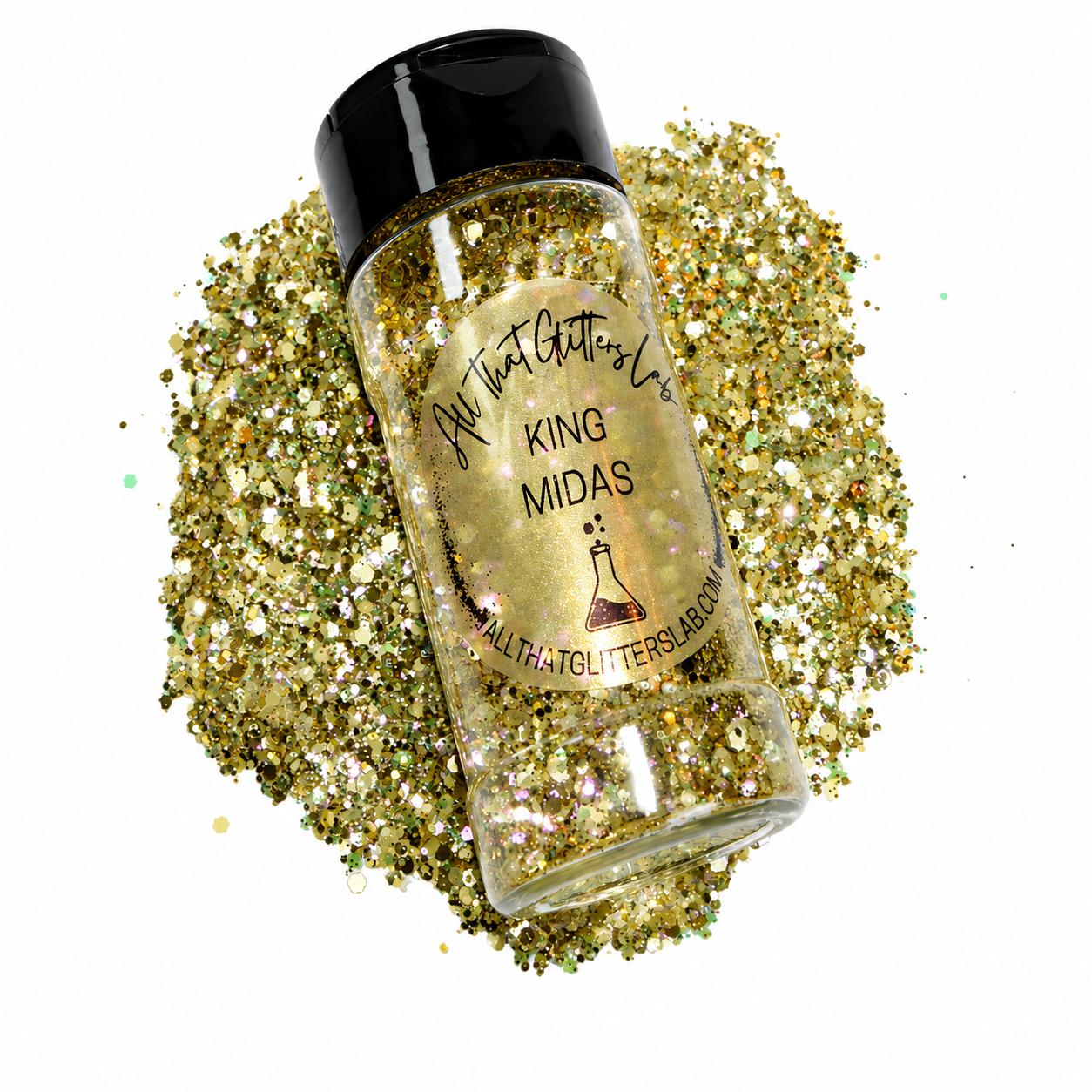 King Midas glitter