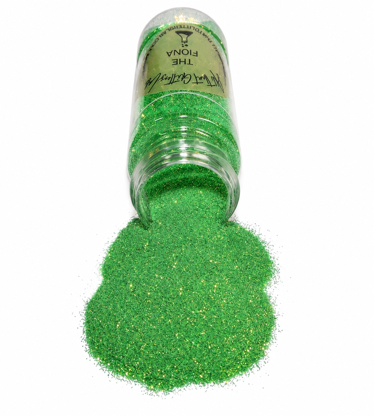 The Fiona glitter