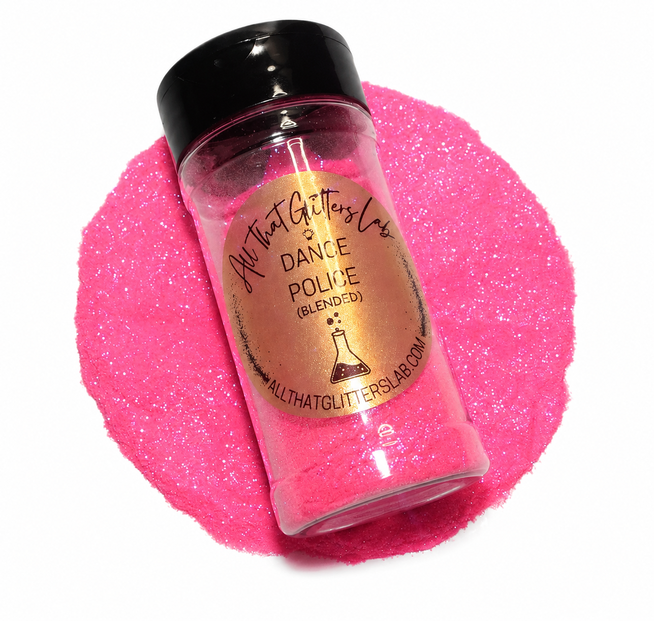 Dance Police (Blended) glitter
