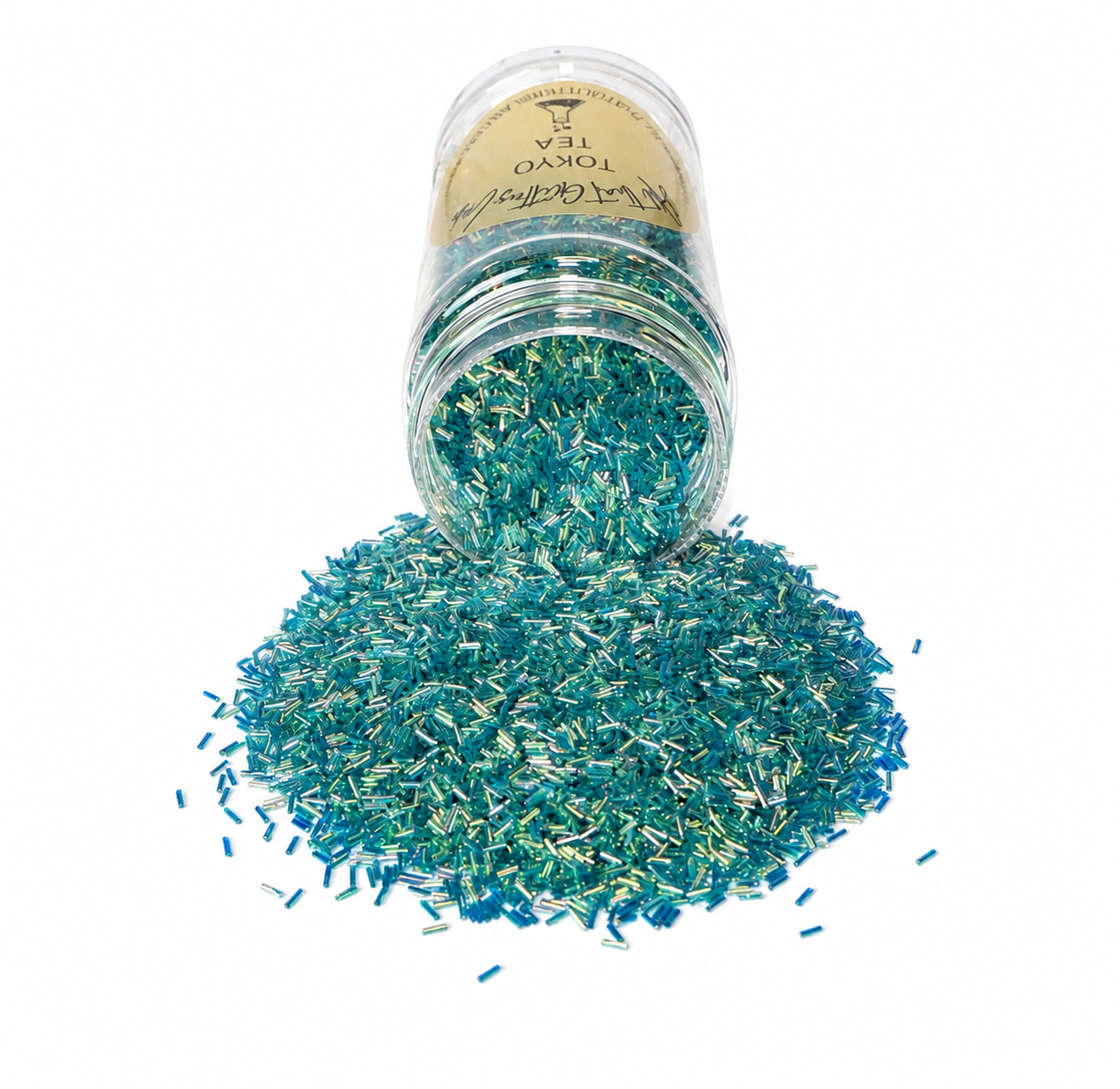 Tokyo Tea glitter
