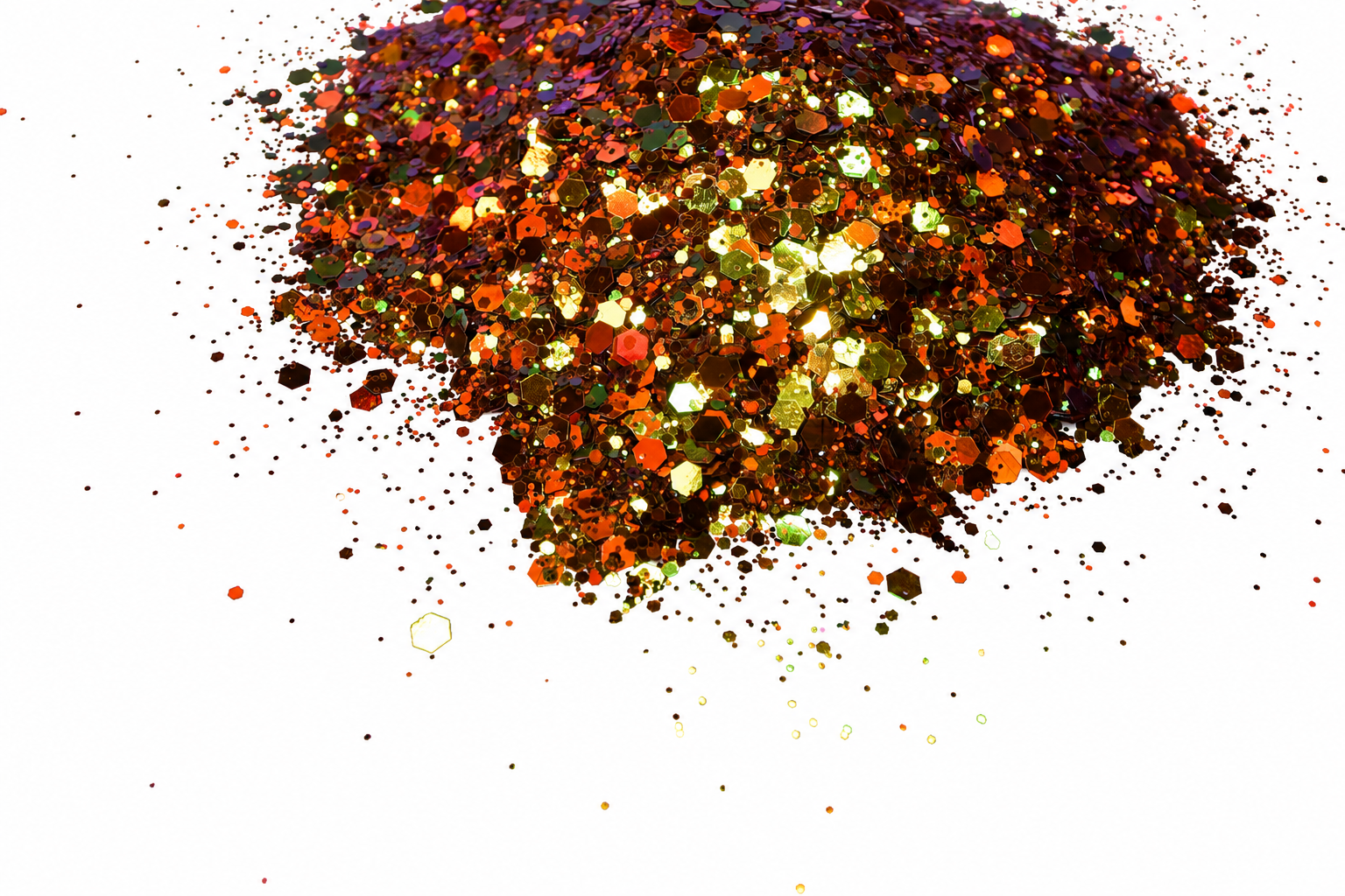 Irish Gold glitter
