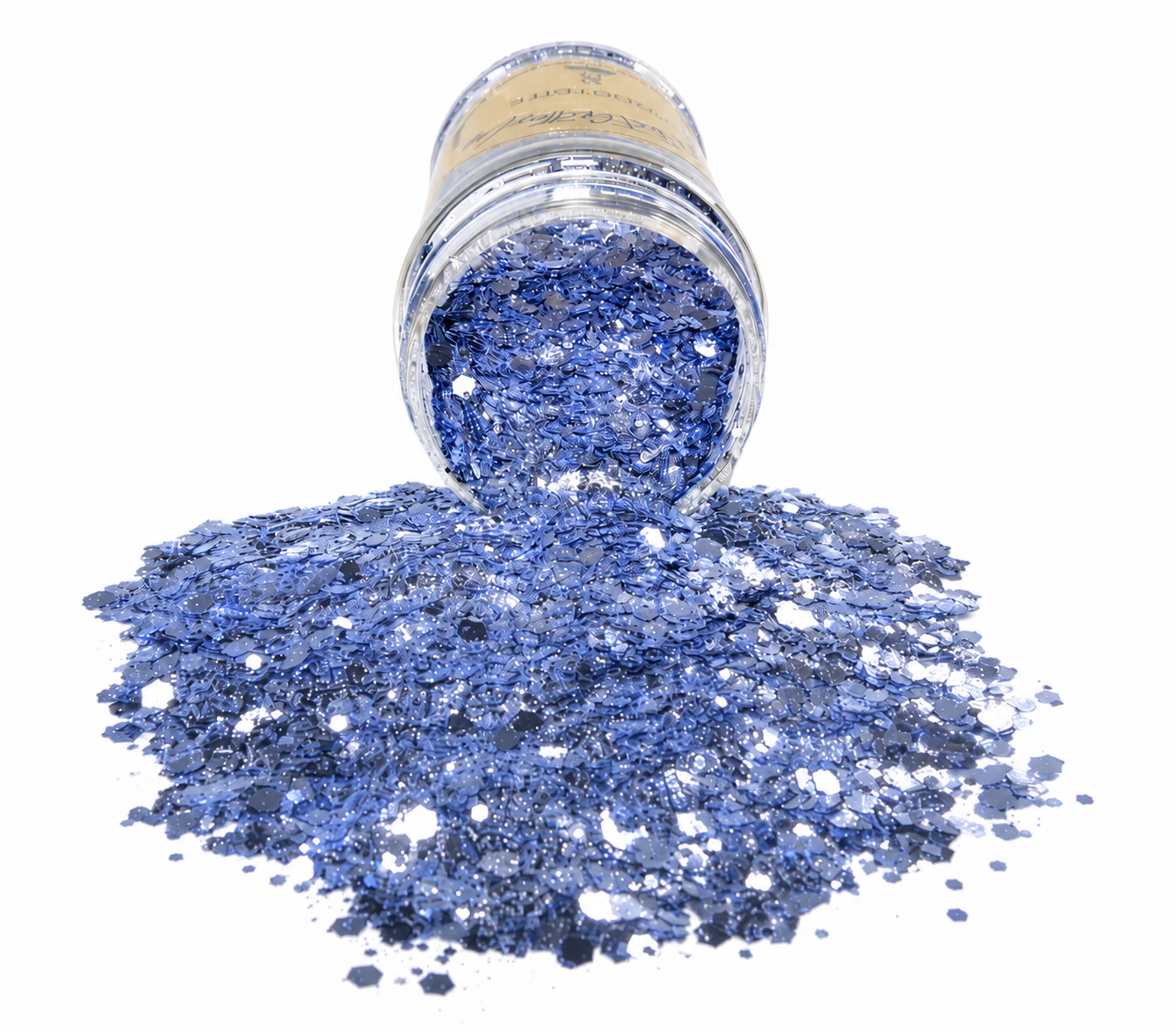Frostbite glitter