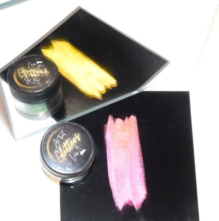 Spark hypershift pigment & mica glitter