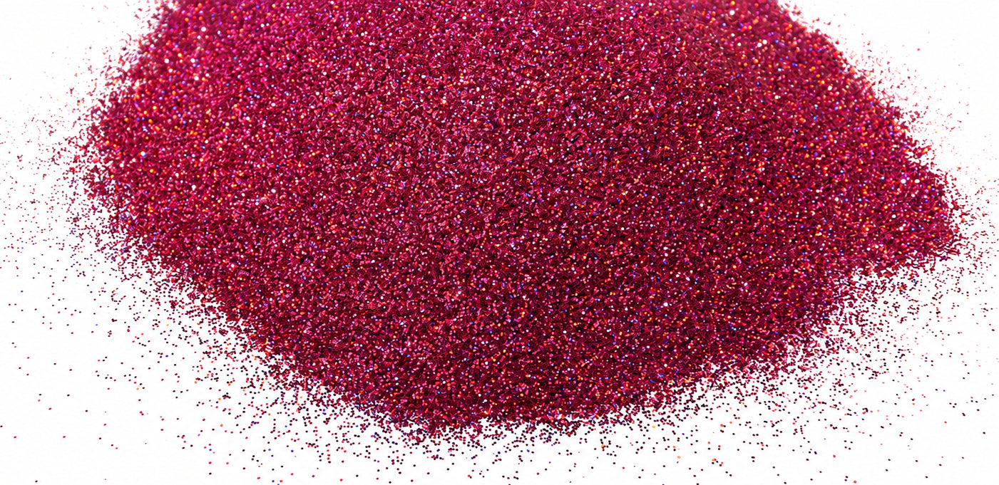 Redheaded Slut (Blended) glitter