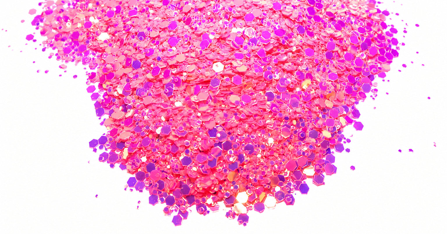 Touch Me Everywhere glitter