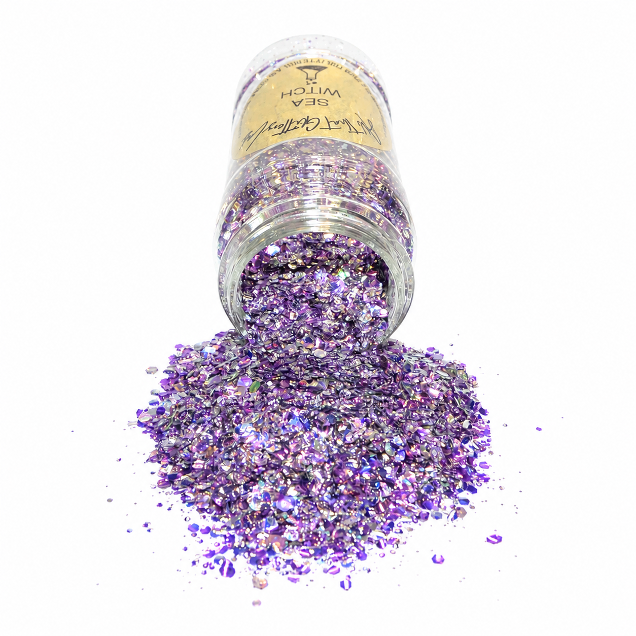 Sea Witch glitter