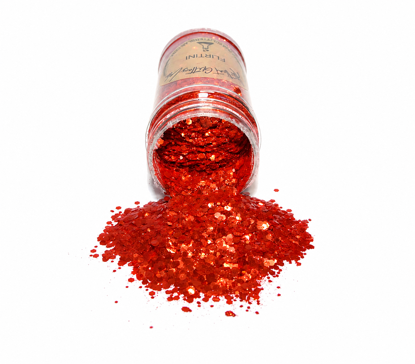 Flirtini glitter