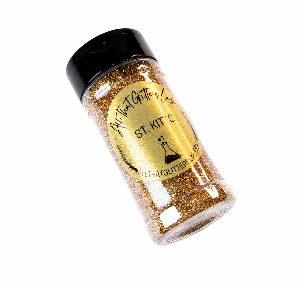 St Kitts glitter