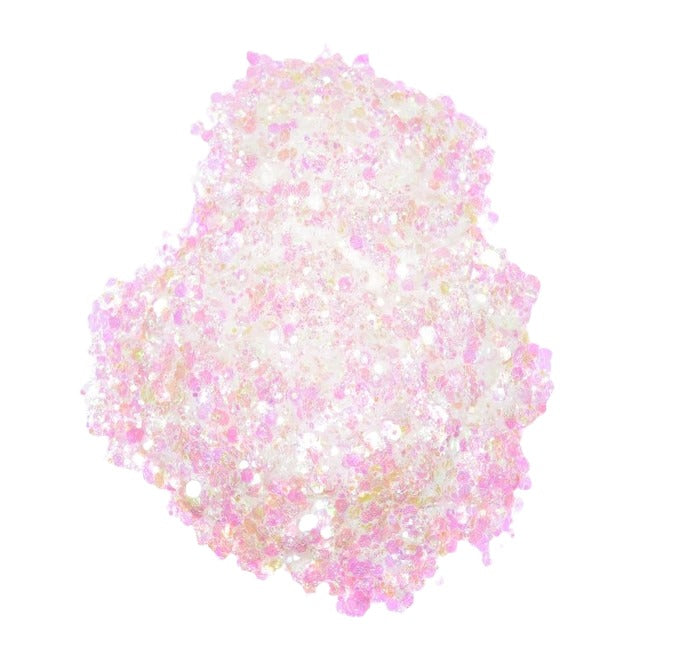 White Russian (On The Rocks) glitter