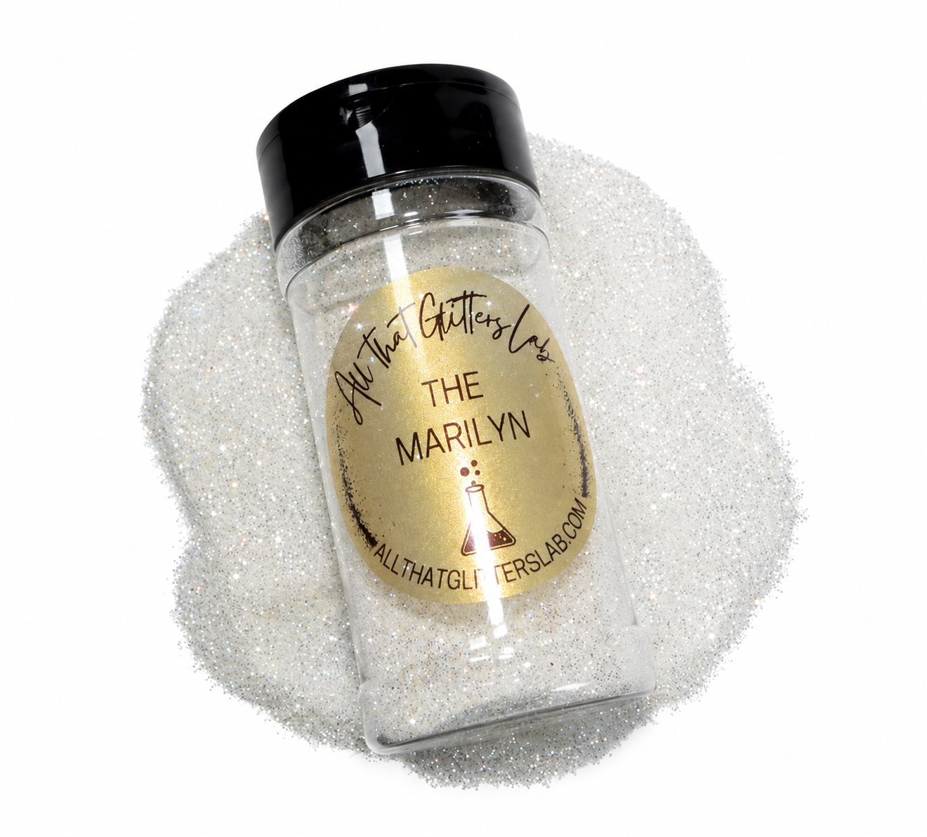 The Marilyn glitter