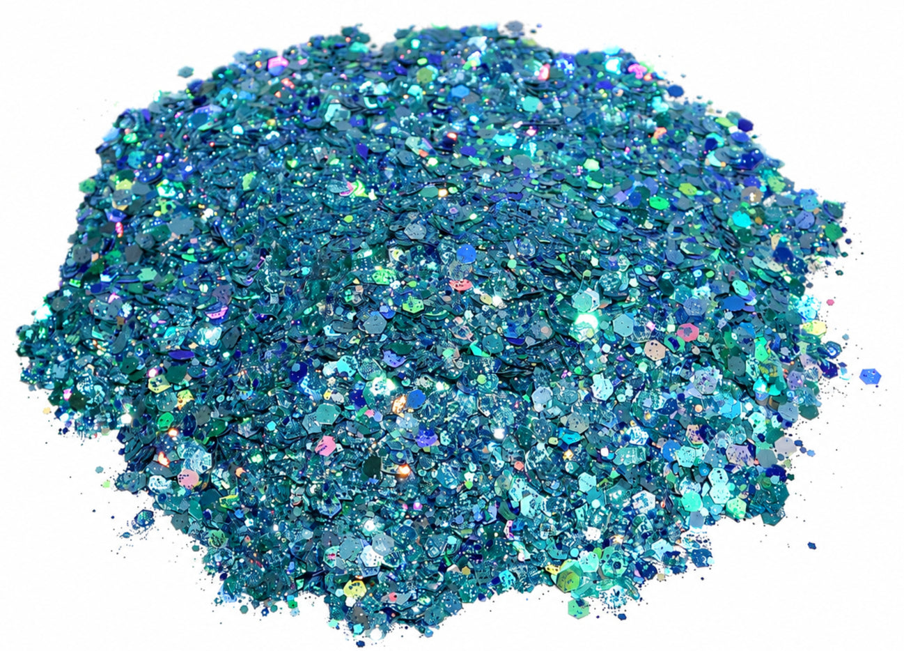 Adios Mother Ef'er glitter