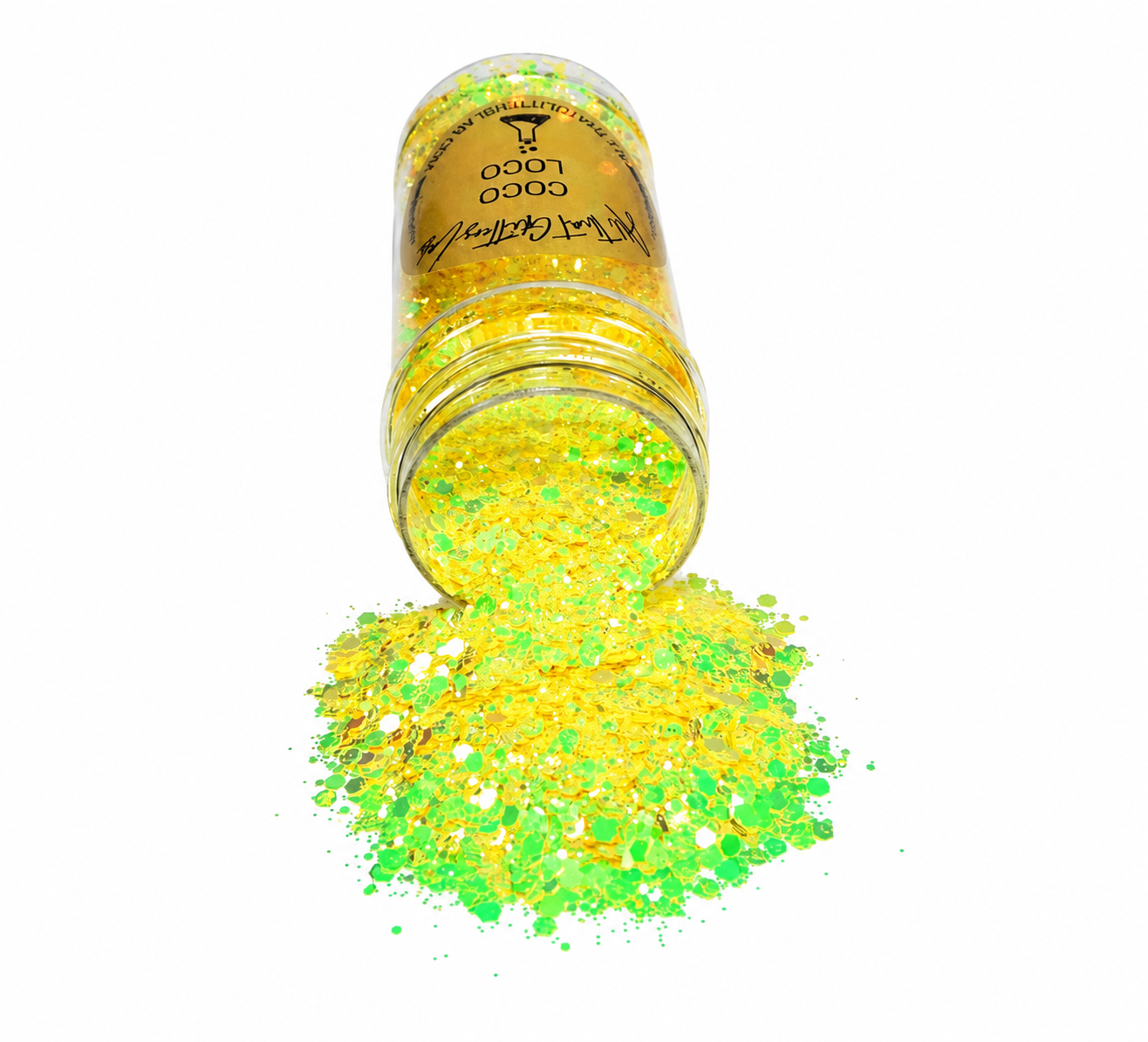 Coco Loco (On The Rocks) glitter