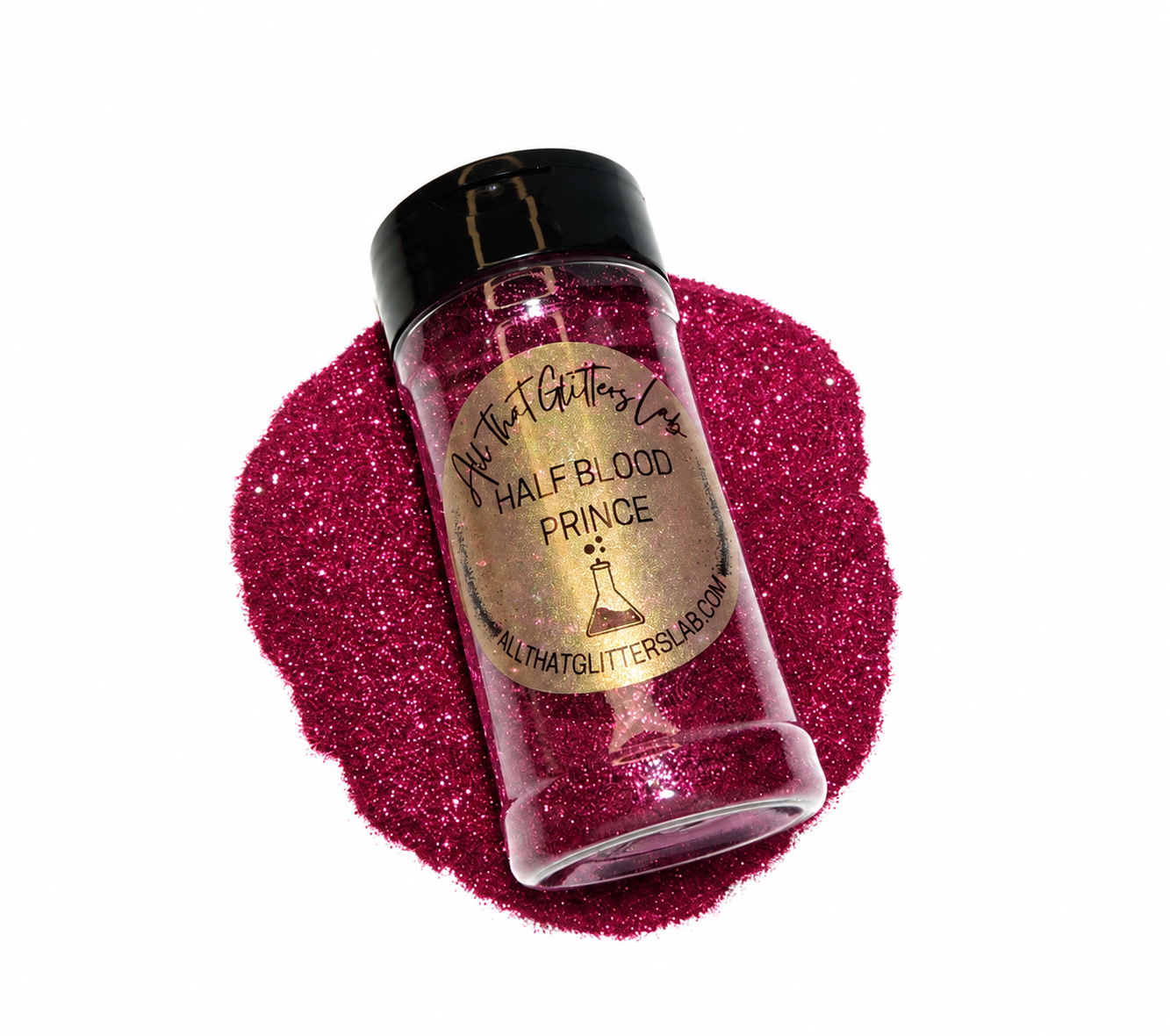 Half Blood Prince glitter
