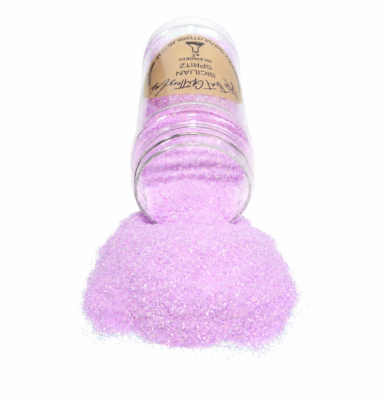 Sicilian Spritz (Blended) glitter