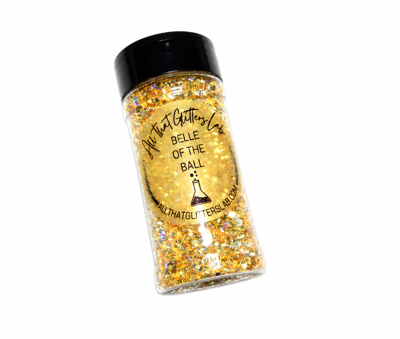 Belle Of The Ball glitter