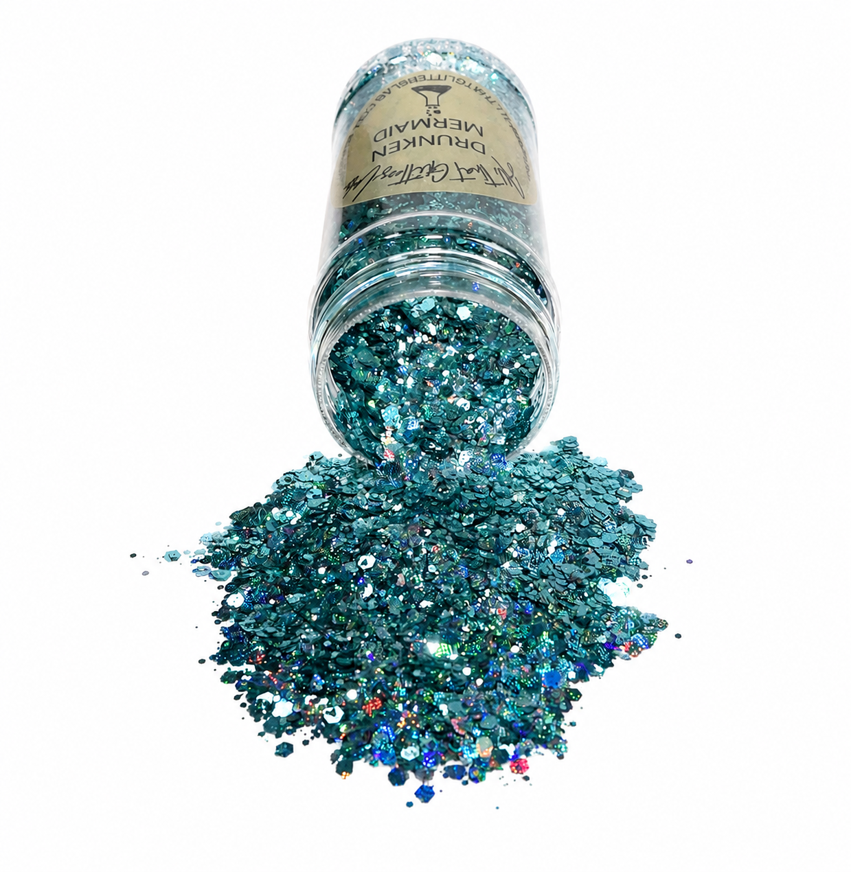 Drunken Mermaid glitter