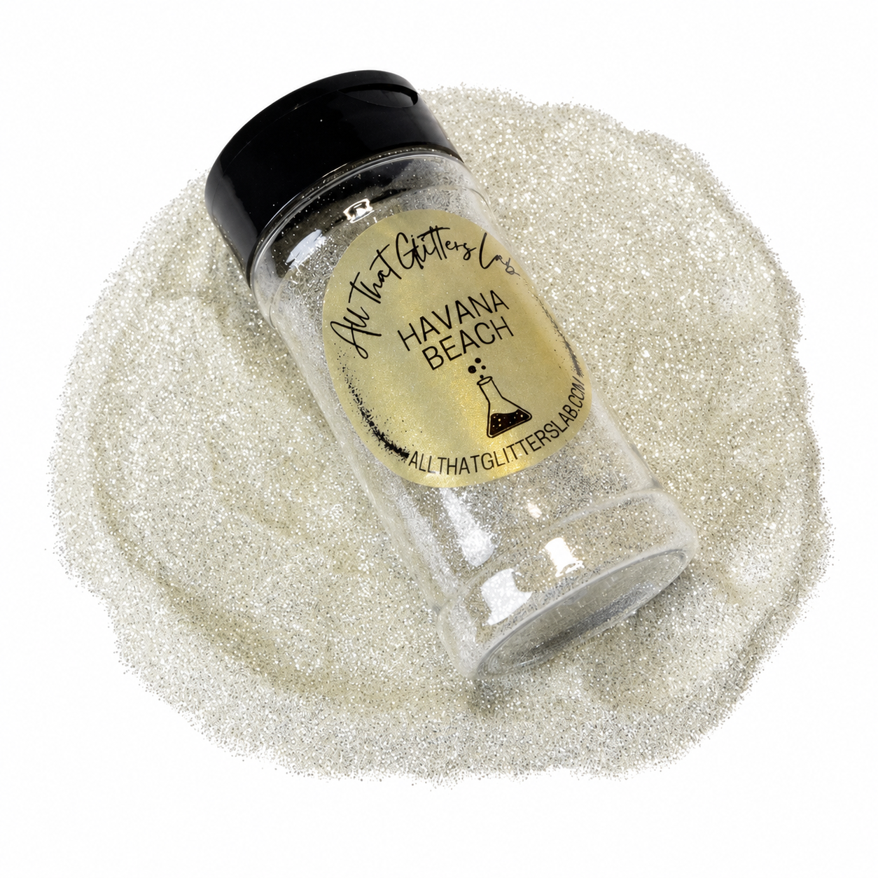 Havana Beach glitter