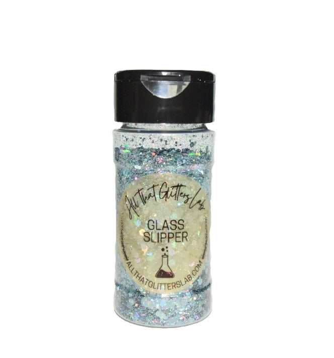 Glass Slipper glitter