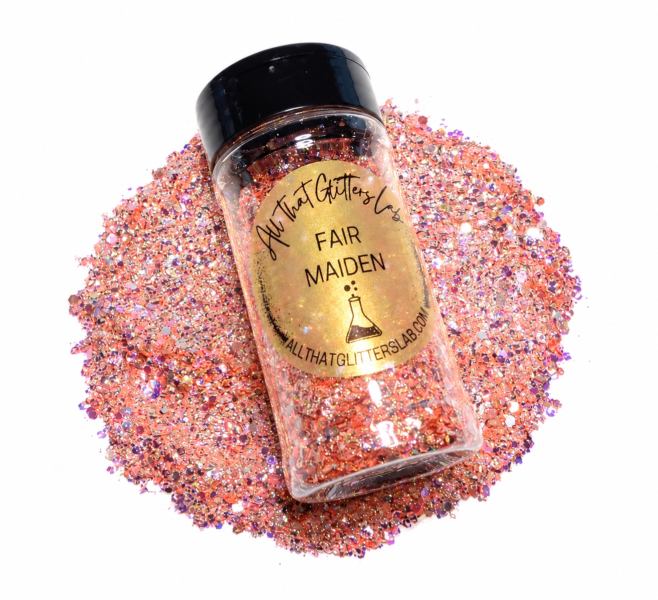 Fair Maiden glitter