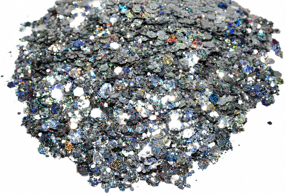 Silver Lining glitter