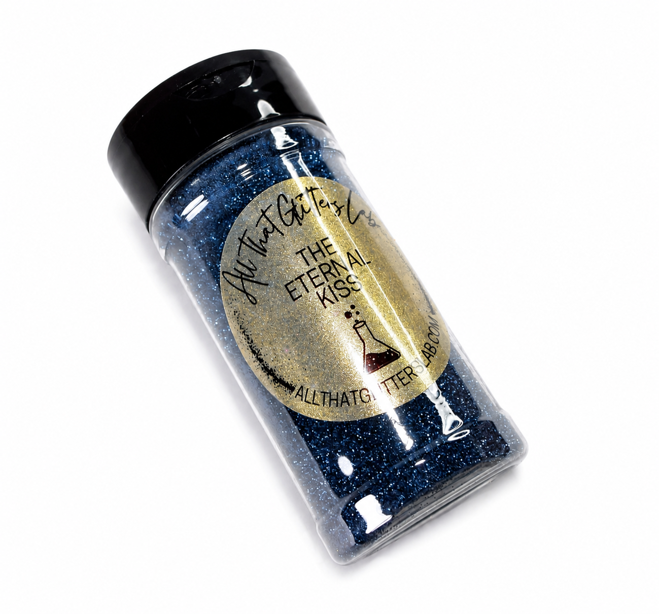 The Eternal Kiss glitter