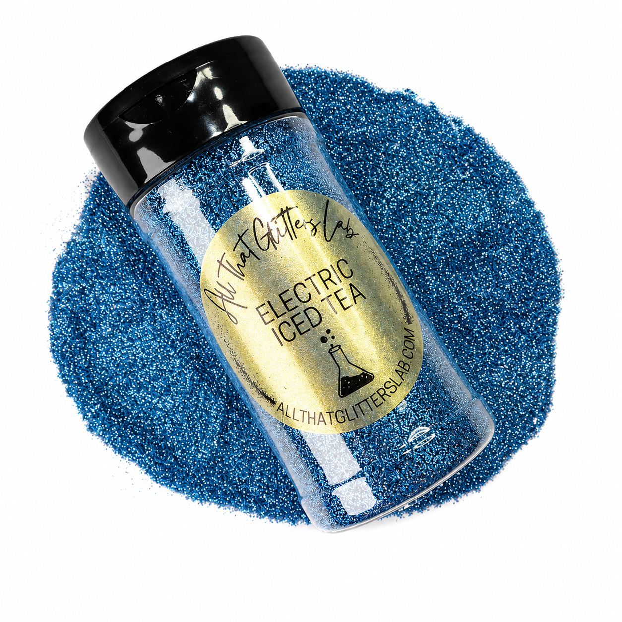Electric Iced Tea glitter