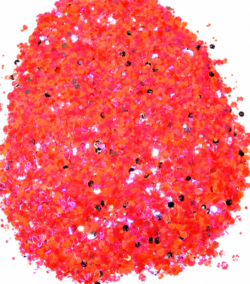 Pink Rabbit glitter