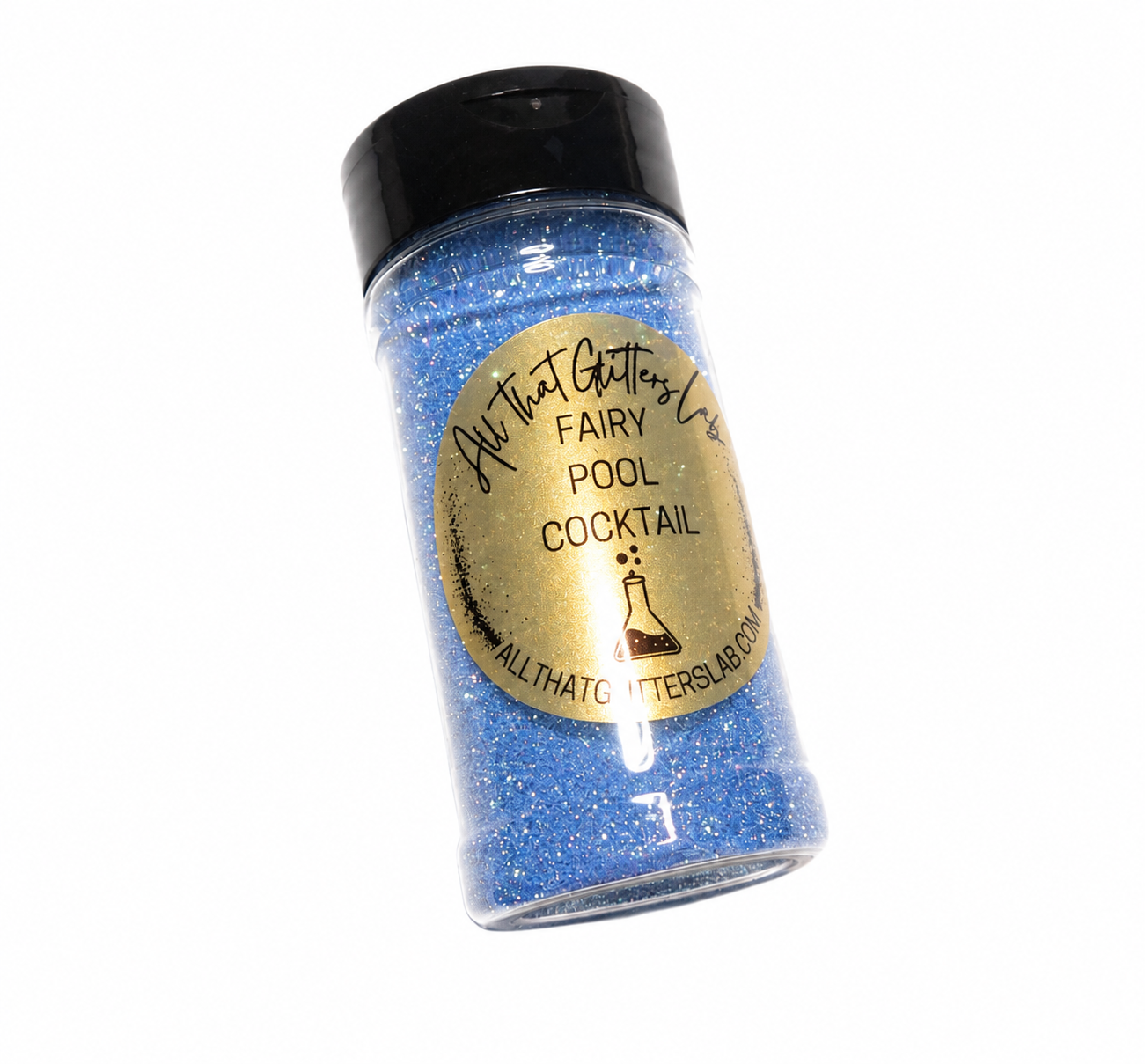 Fairy Pool Cocktail glitter