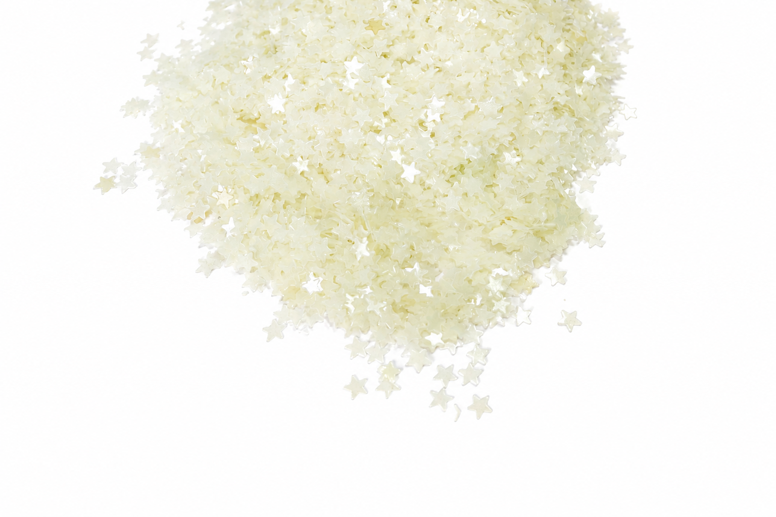 Glow Stars glitter