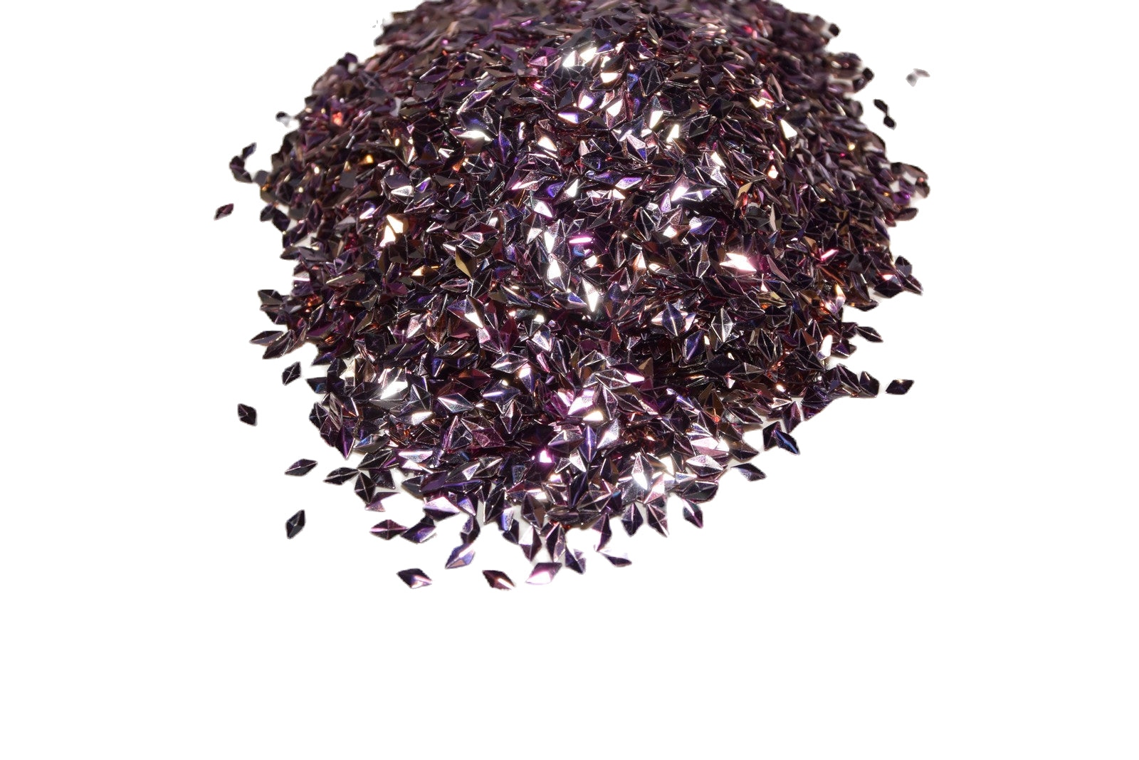 Snake & Barrel purple scales glitter