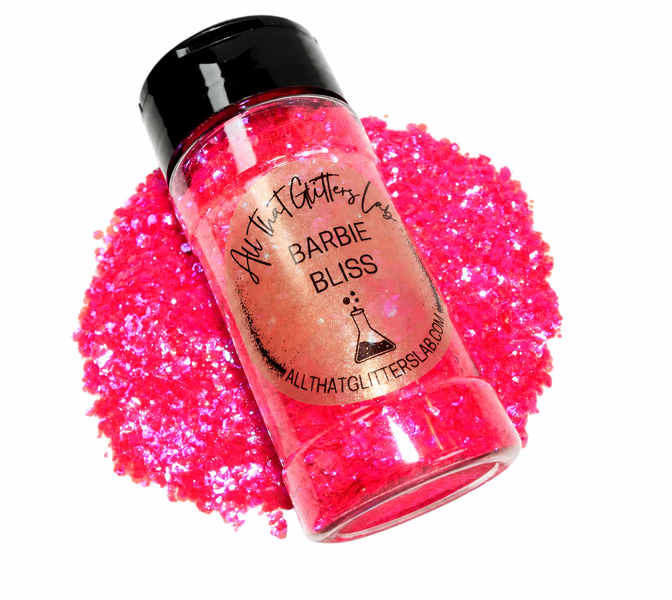 Barbie Bliss glitter