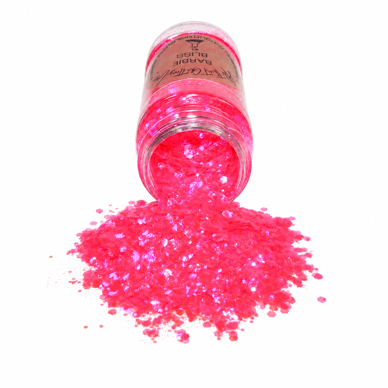 Barbie Bliss glitter