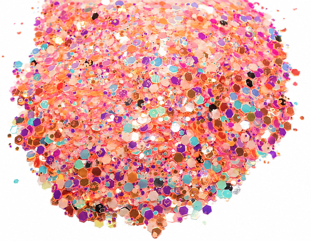 CST Designs Glow Billie Glow glitter