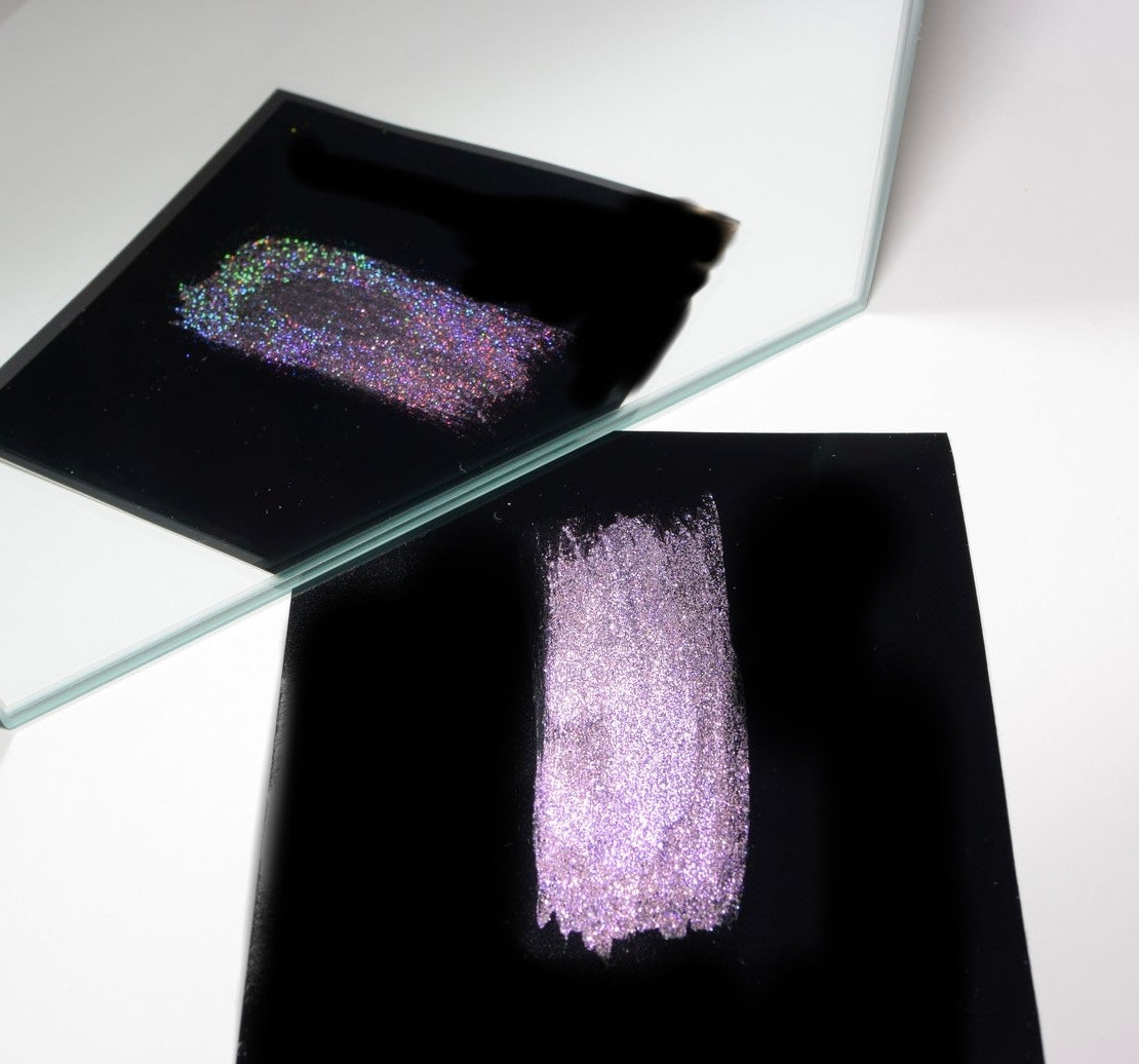 Raya chameleon pigment & mica glitter