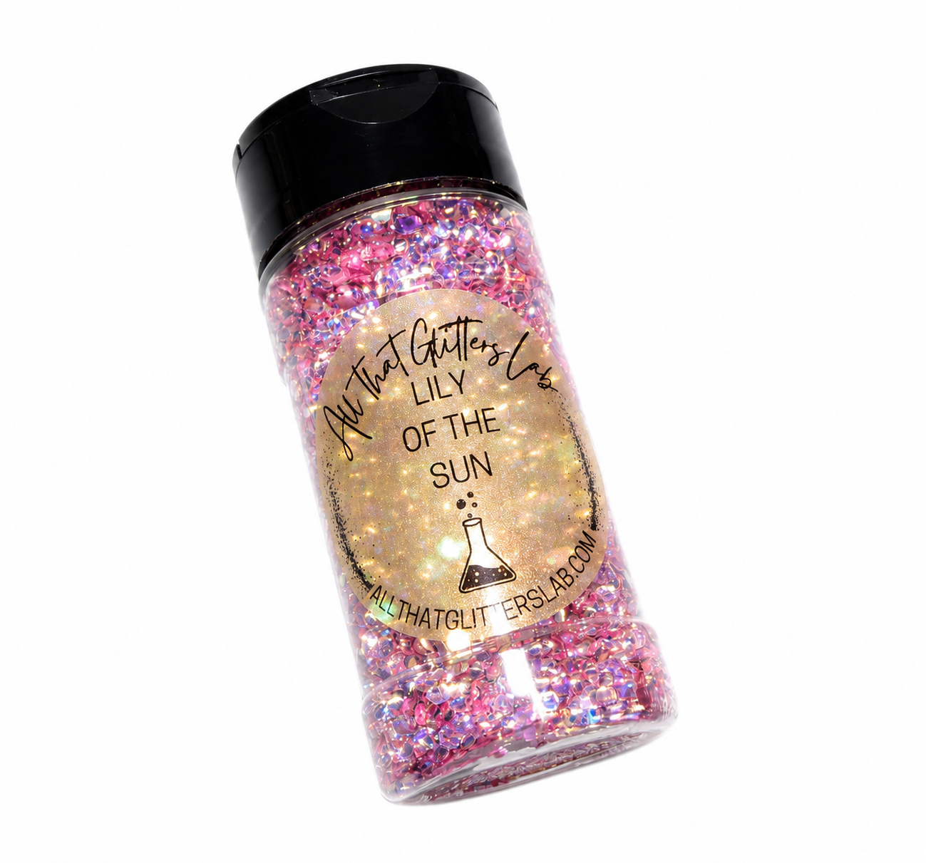 Lily Of The Sun glitter