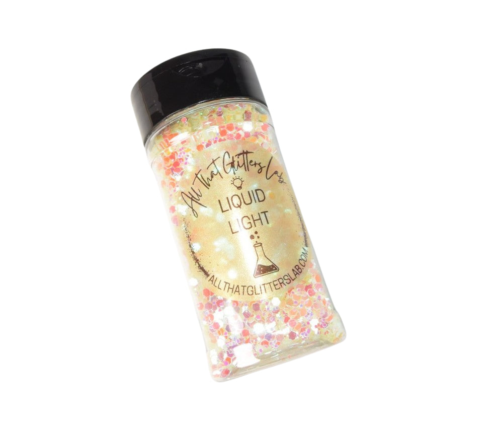 Liquid Light glitter