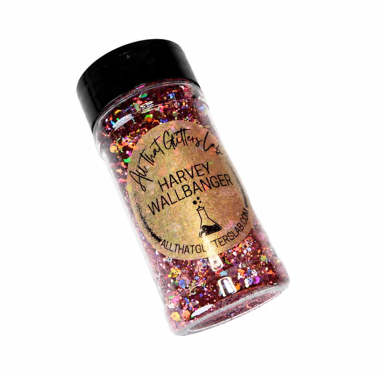 Harvey Wallbanger glitter