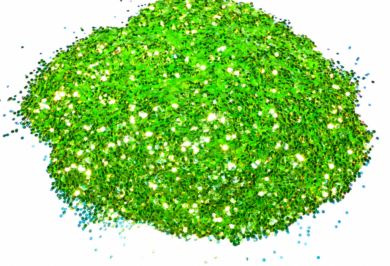 Sour Apple Pucker glitter