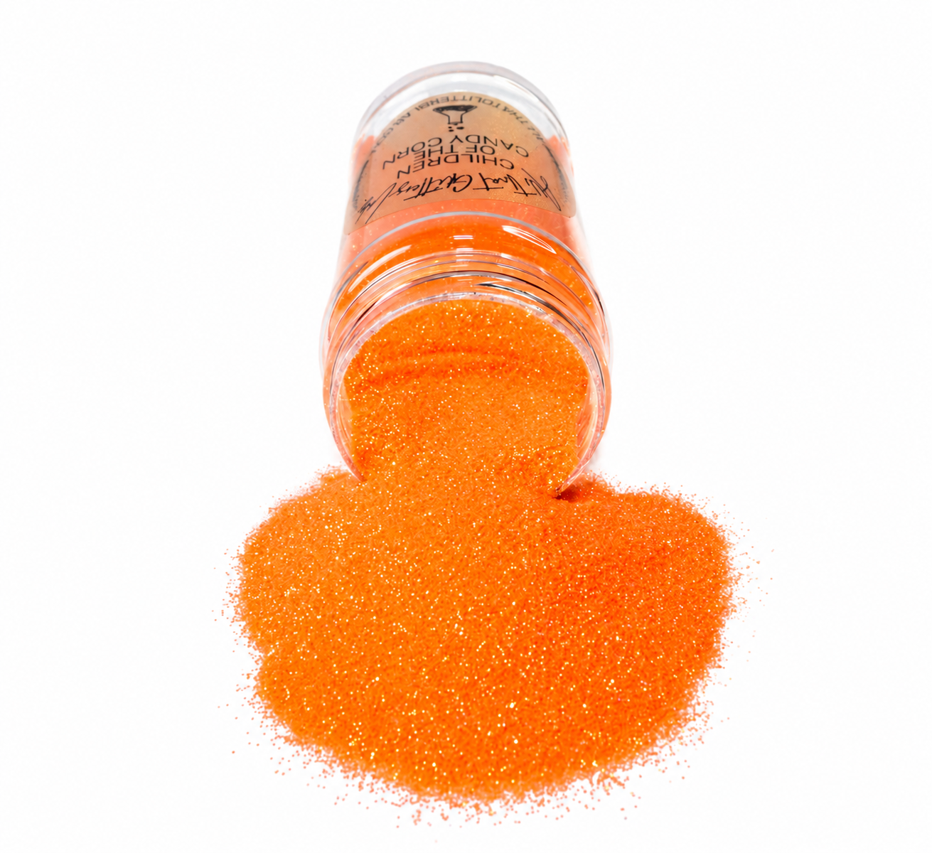 Children of the Candy Corn glitter